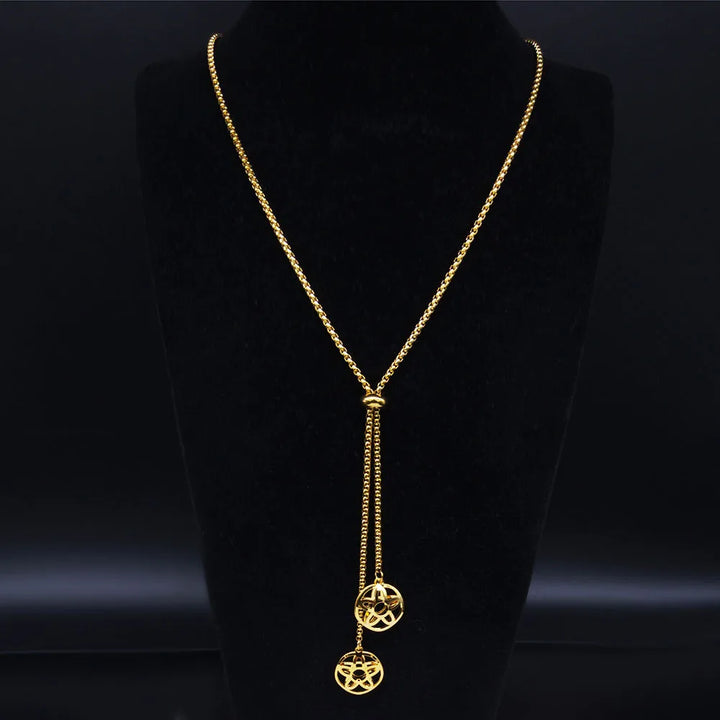 Bee necklace