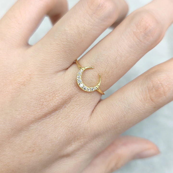 moon rings