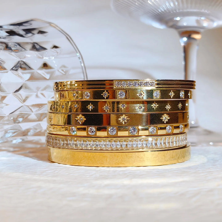 Bangles bracelets