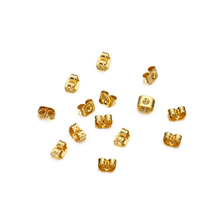 butterfly earrings backs