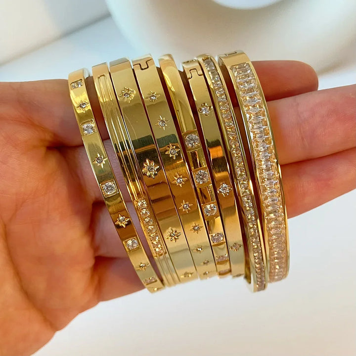 Bangles bracelets