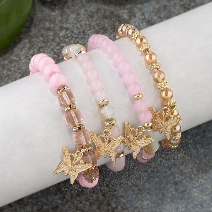 Butterfly bracelet