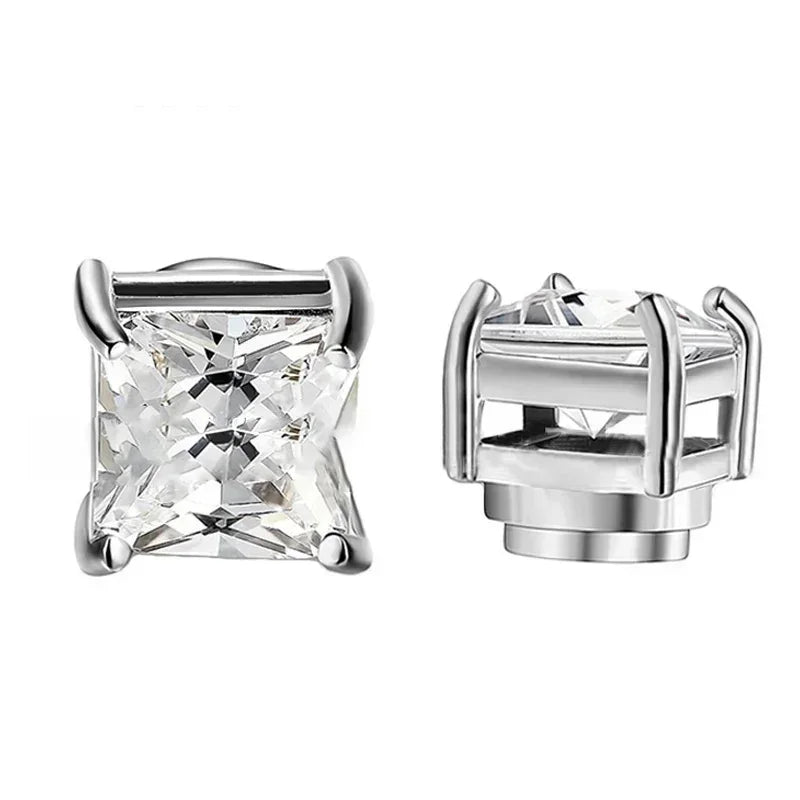 Clip on earrings