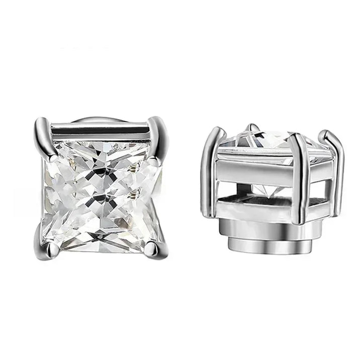Clip on earrings