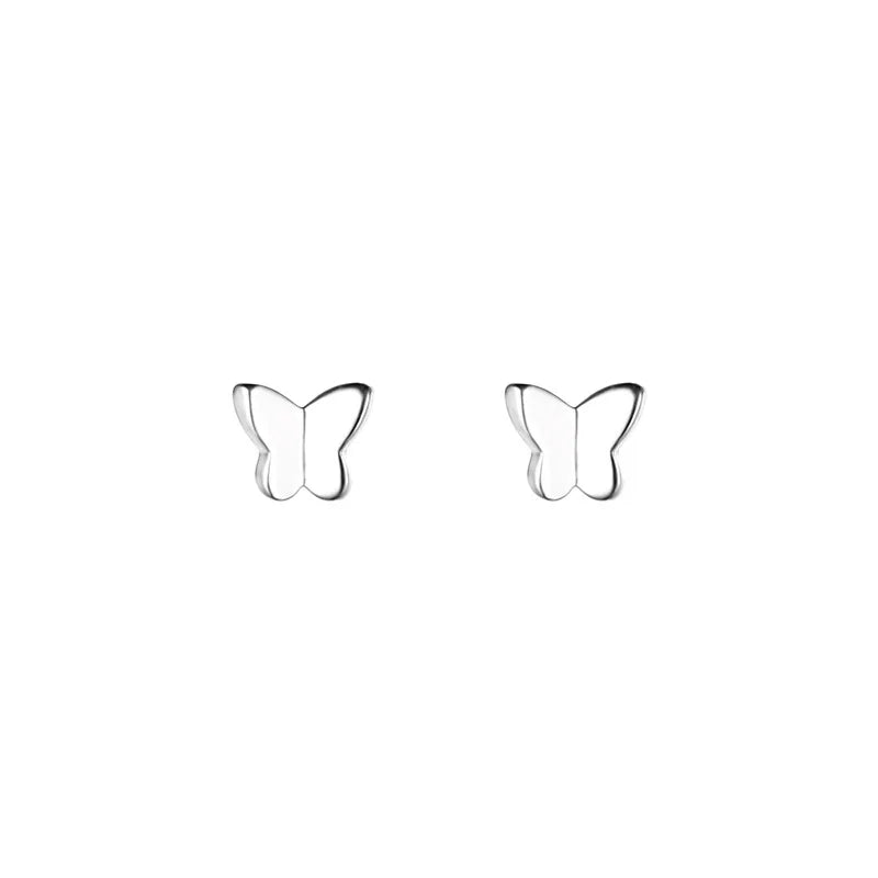 Butterfly piercing