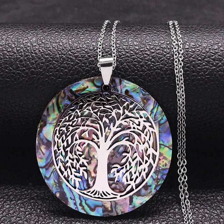 Tree of life pendant