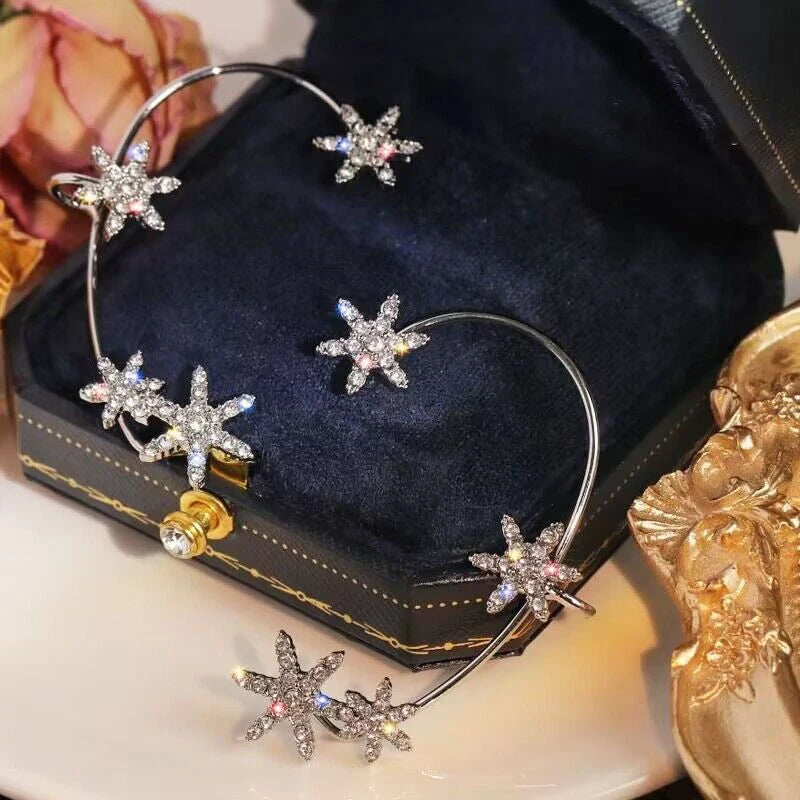 cuff earrings
