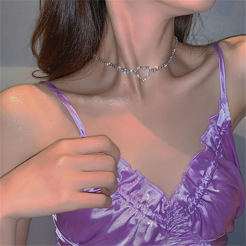 Butterfly pearl necklace