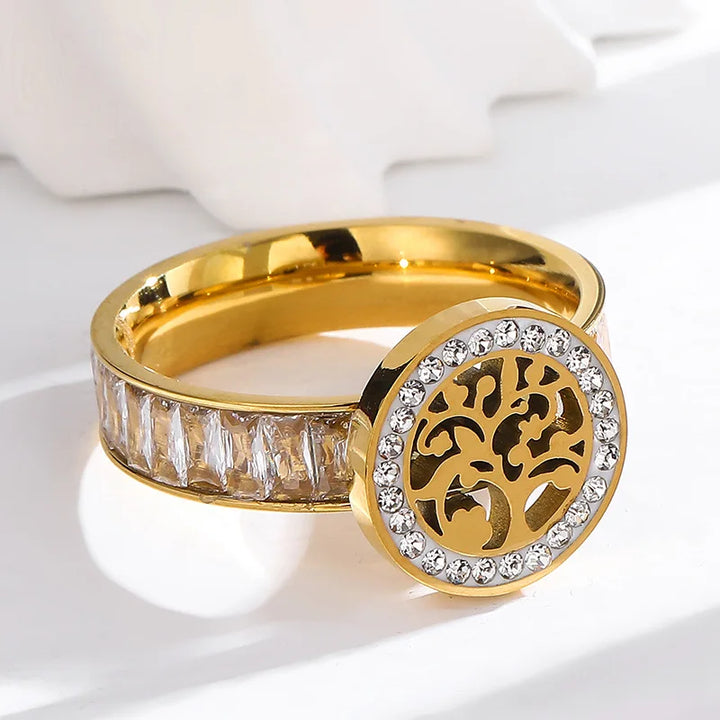 Tree of Life Ring
