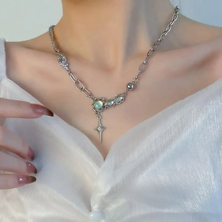 Star necklace