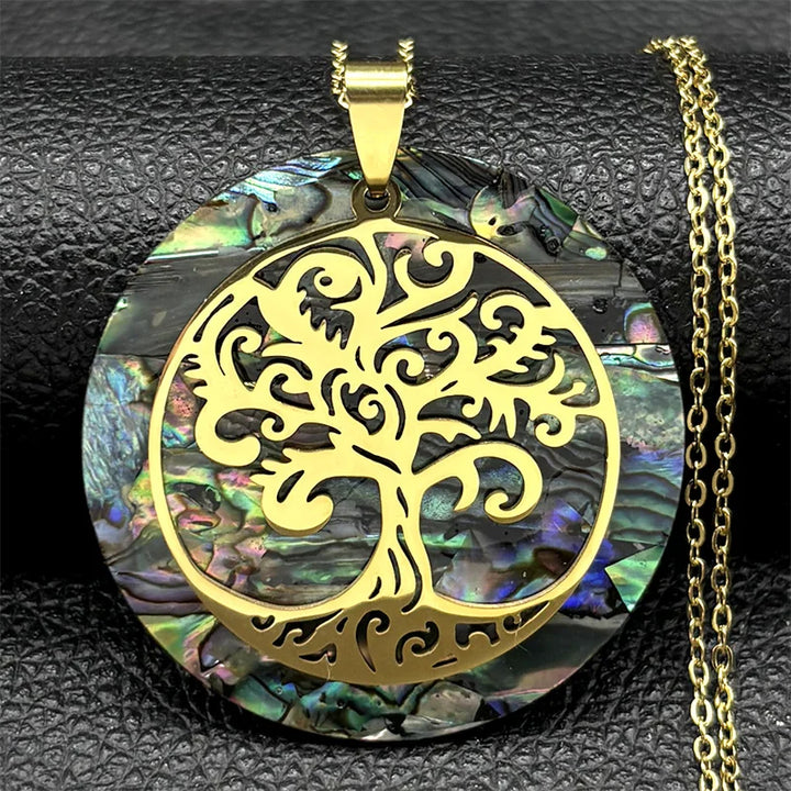 Tree of life pendant