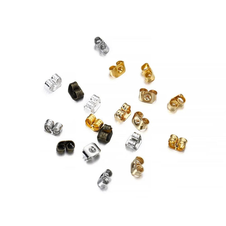 butterfly earrings backs