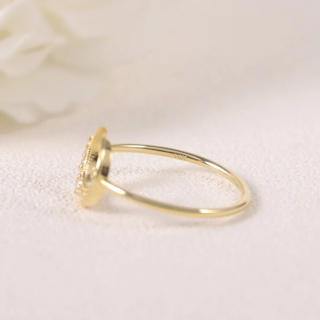 moon rings