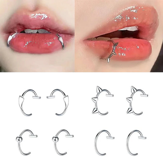 Lip rings