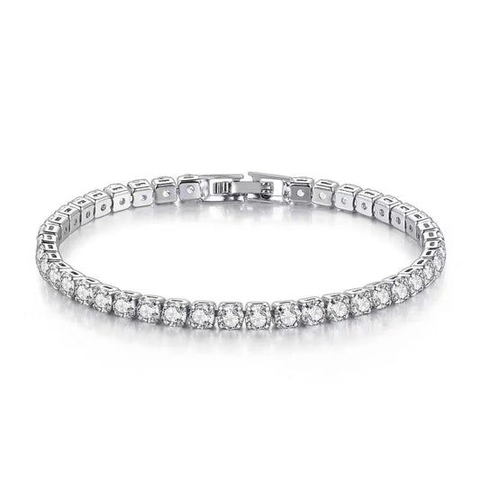 silver bangle bracelets