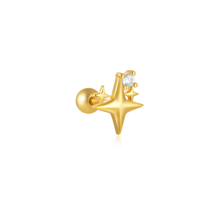 Helix piercing