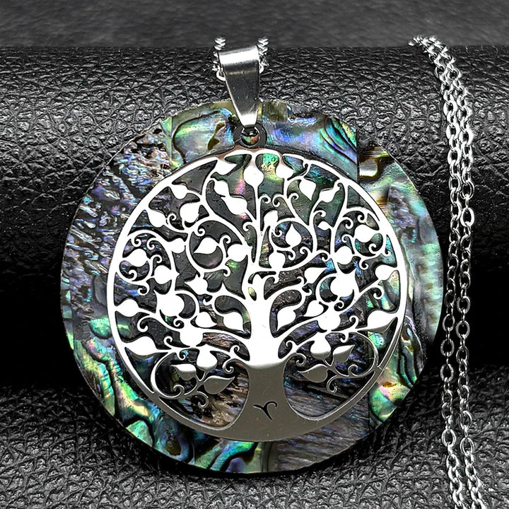 Tree of life pendant