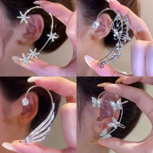 cuff earrings