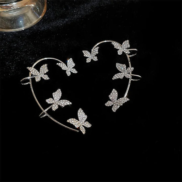 cuff earrings