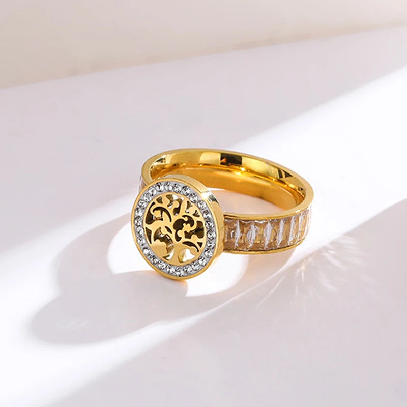 Tree of Life Ring