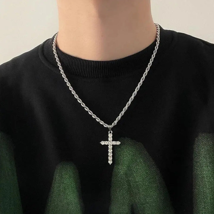 Star necklace