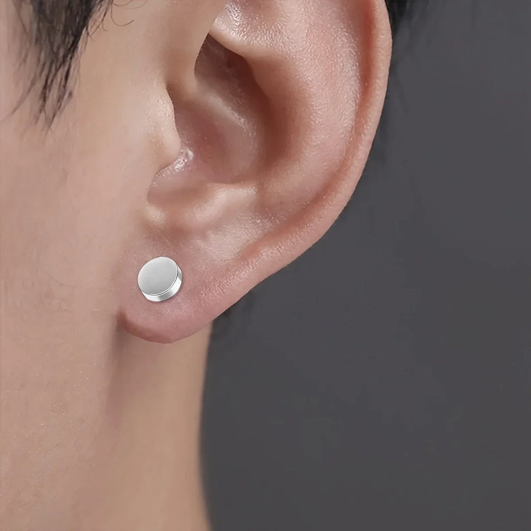Clip on earrings