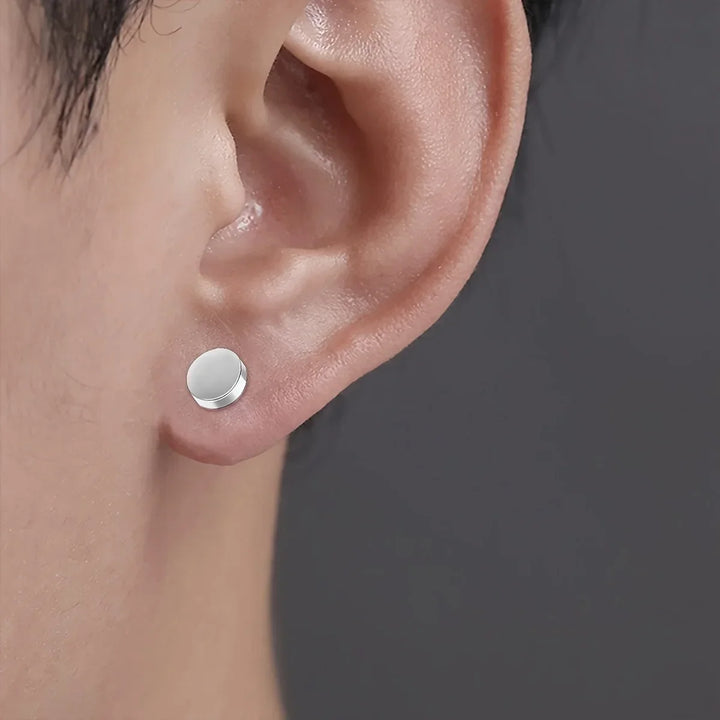 Clip on earrings