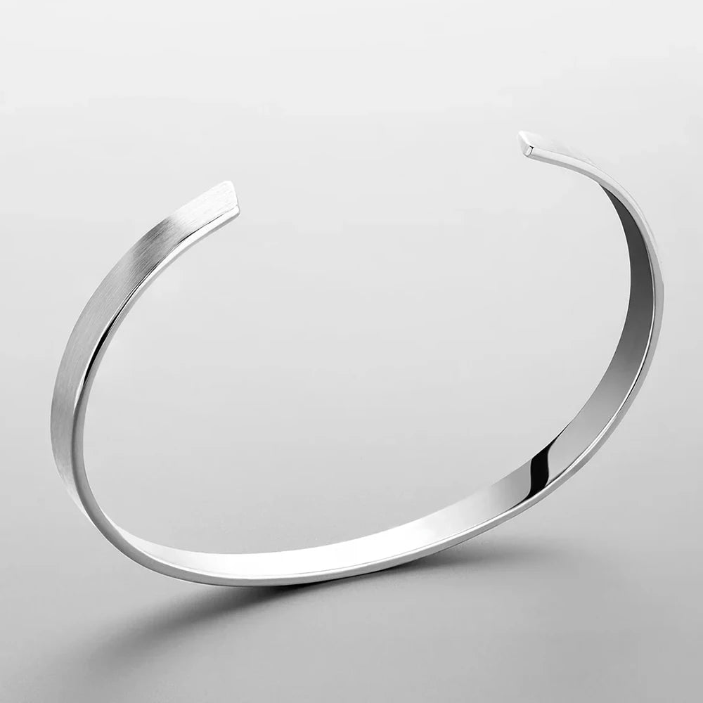 Men's cuff bracelets