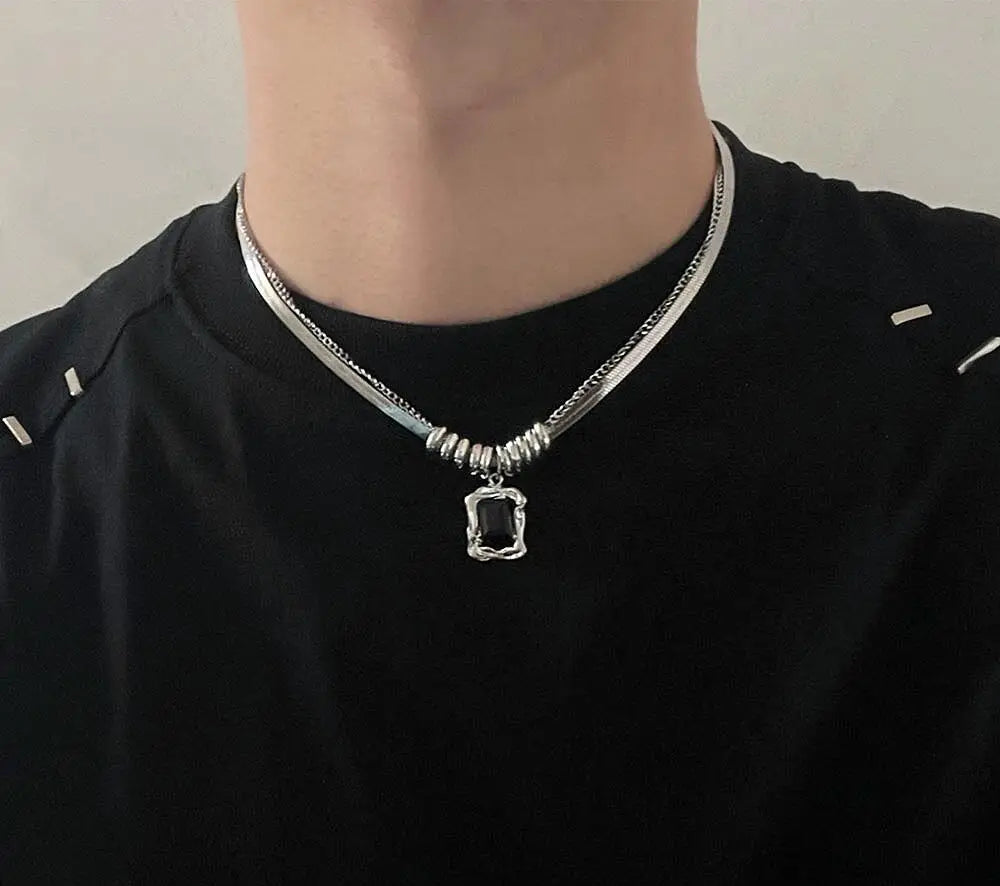 Star necklace
