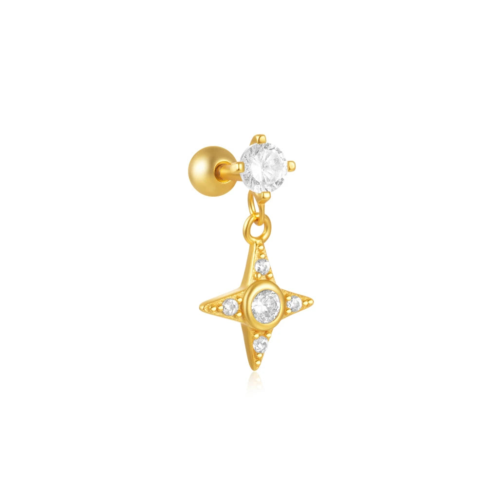 Helix piercing