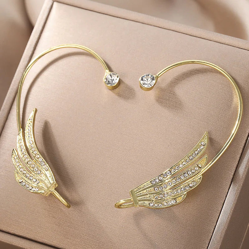 cuff earrings