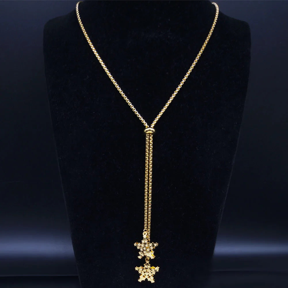 Bee necklace