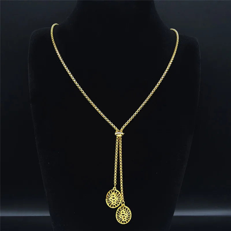Bee necklace