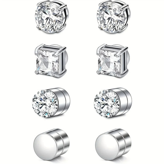 Clip on earrings