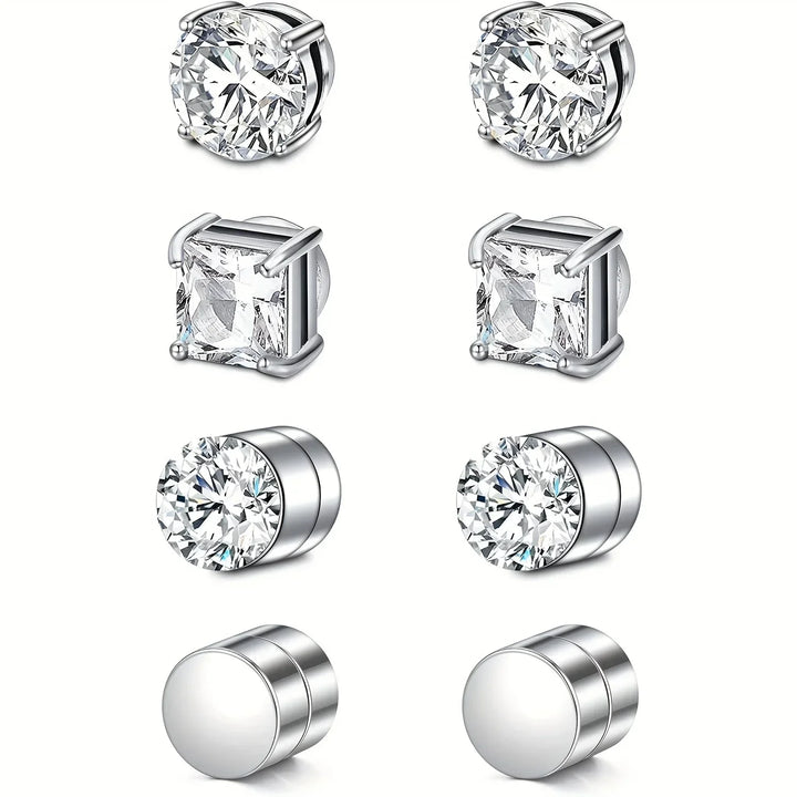 Clip on earrings