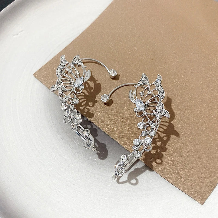 cuff earrings