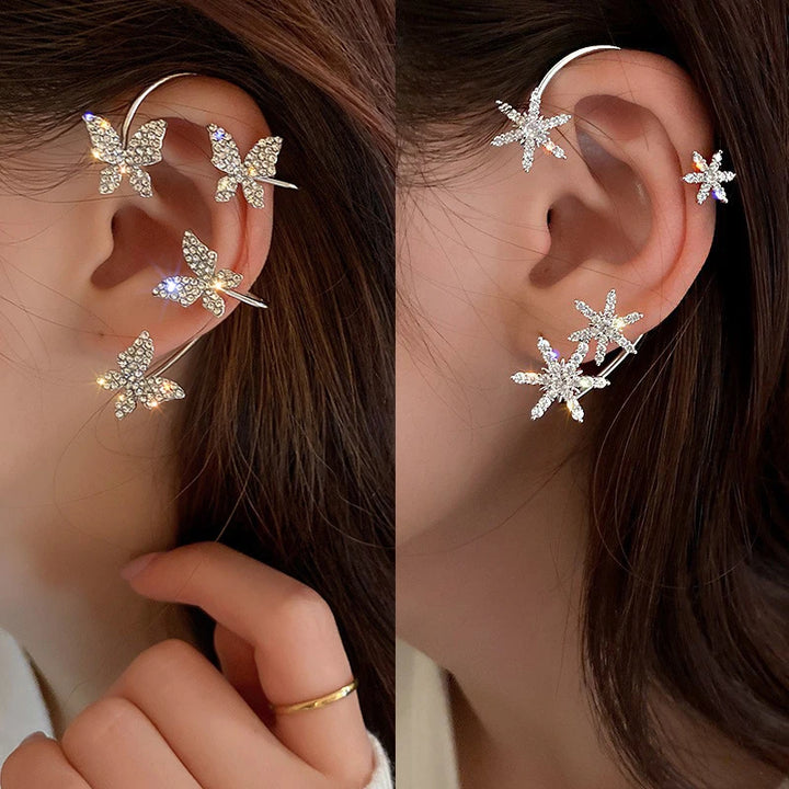 cuff earrings