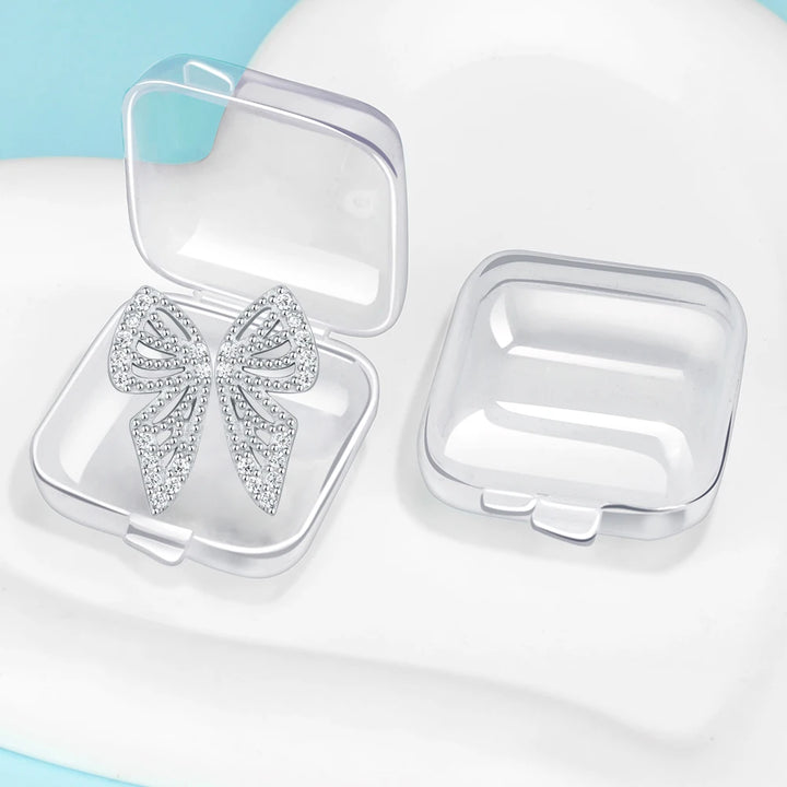 Butterfly wing earrings