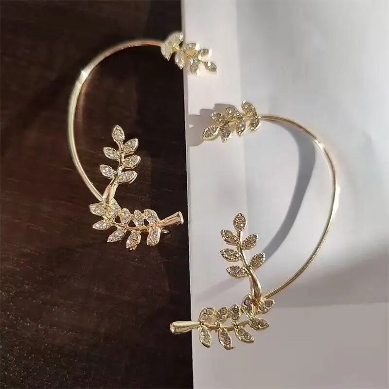 cuff earrings