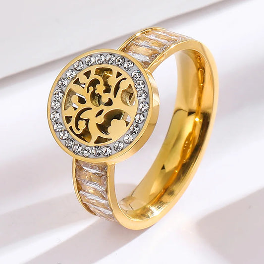 Tree of Life Ring