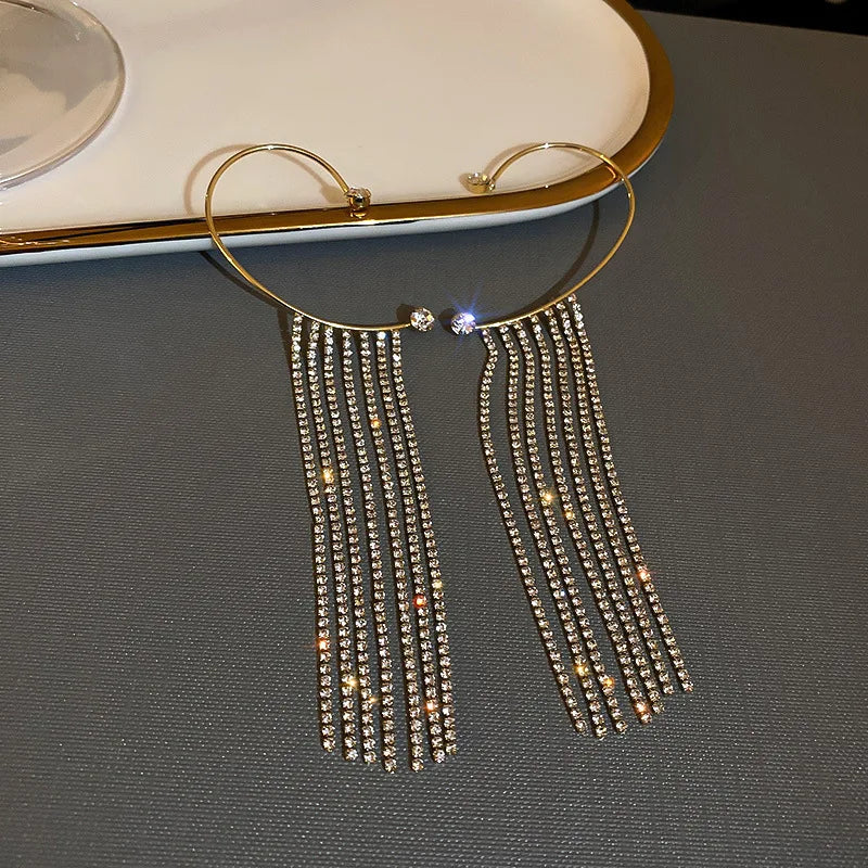 cuff earrings