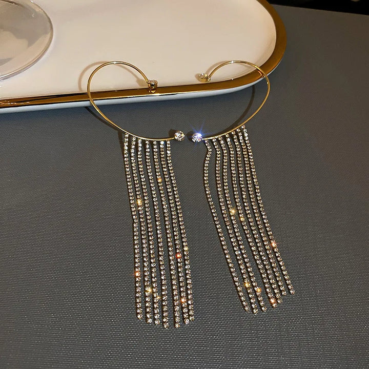 cuff earrings