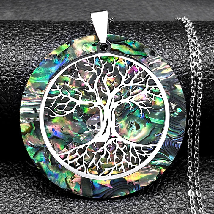 Tree of life pendant