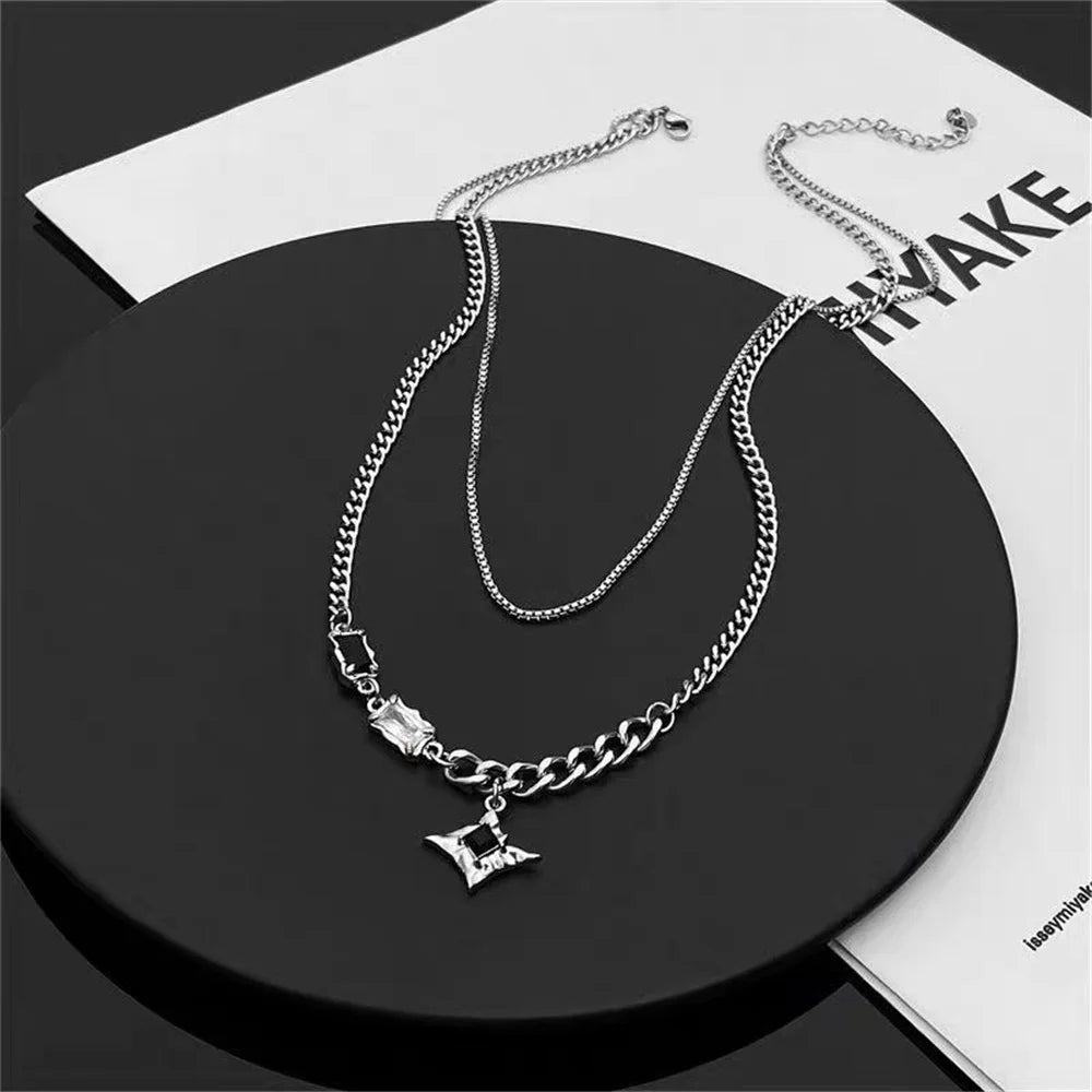 Star necklace