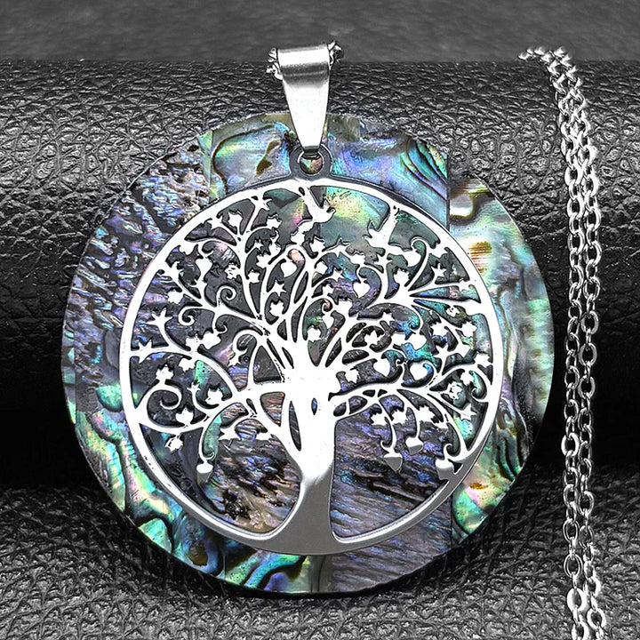 Tree of life pendant