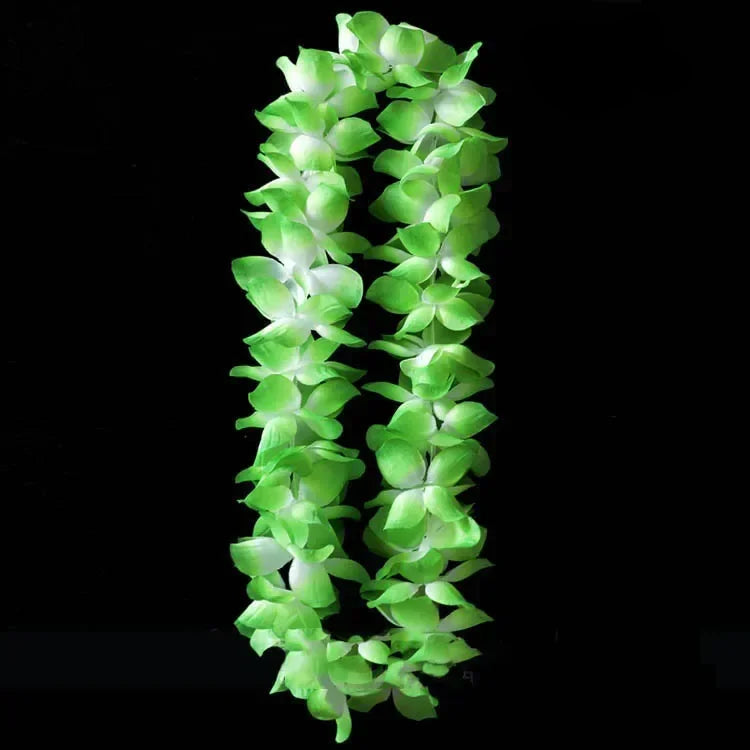 Flower Necklace Hawaii