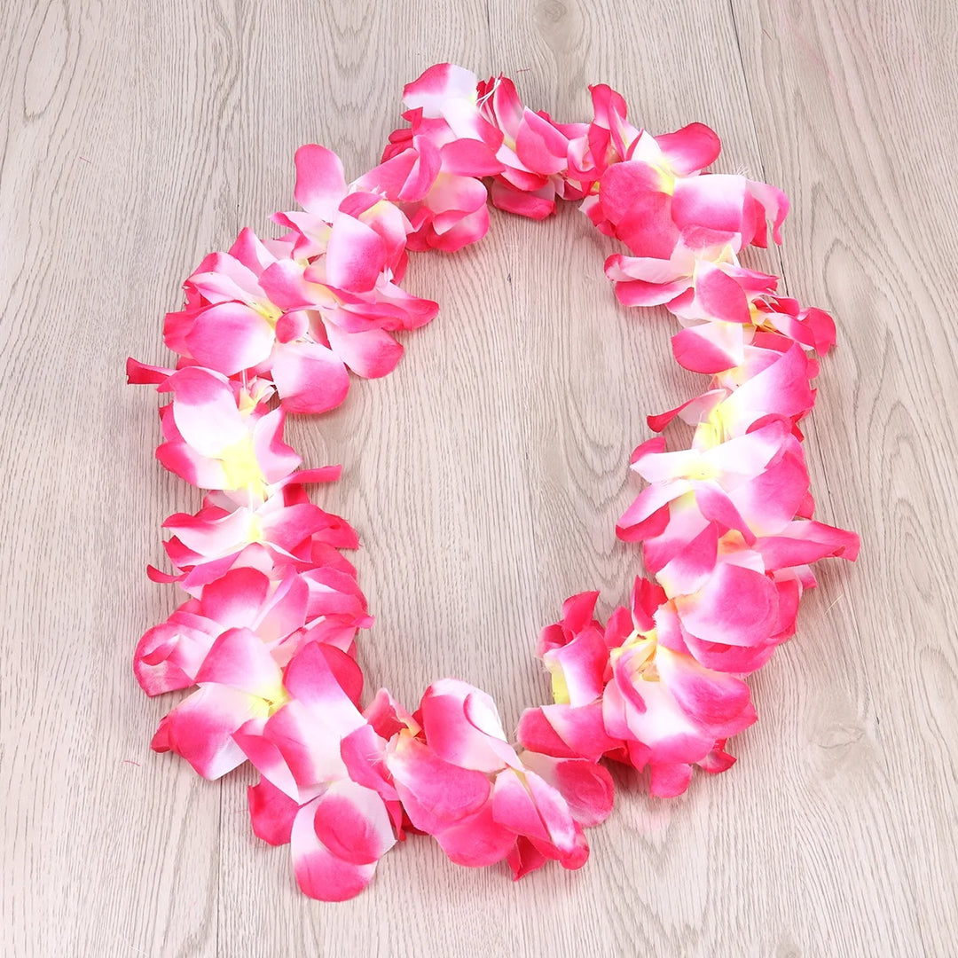 Flower Necklace Hawaii