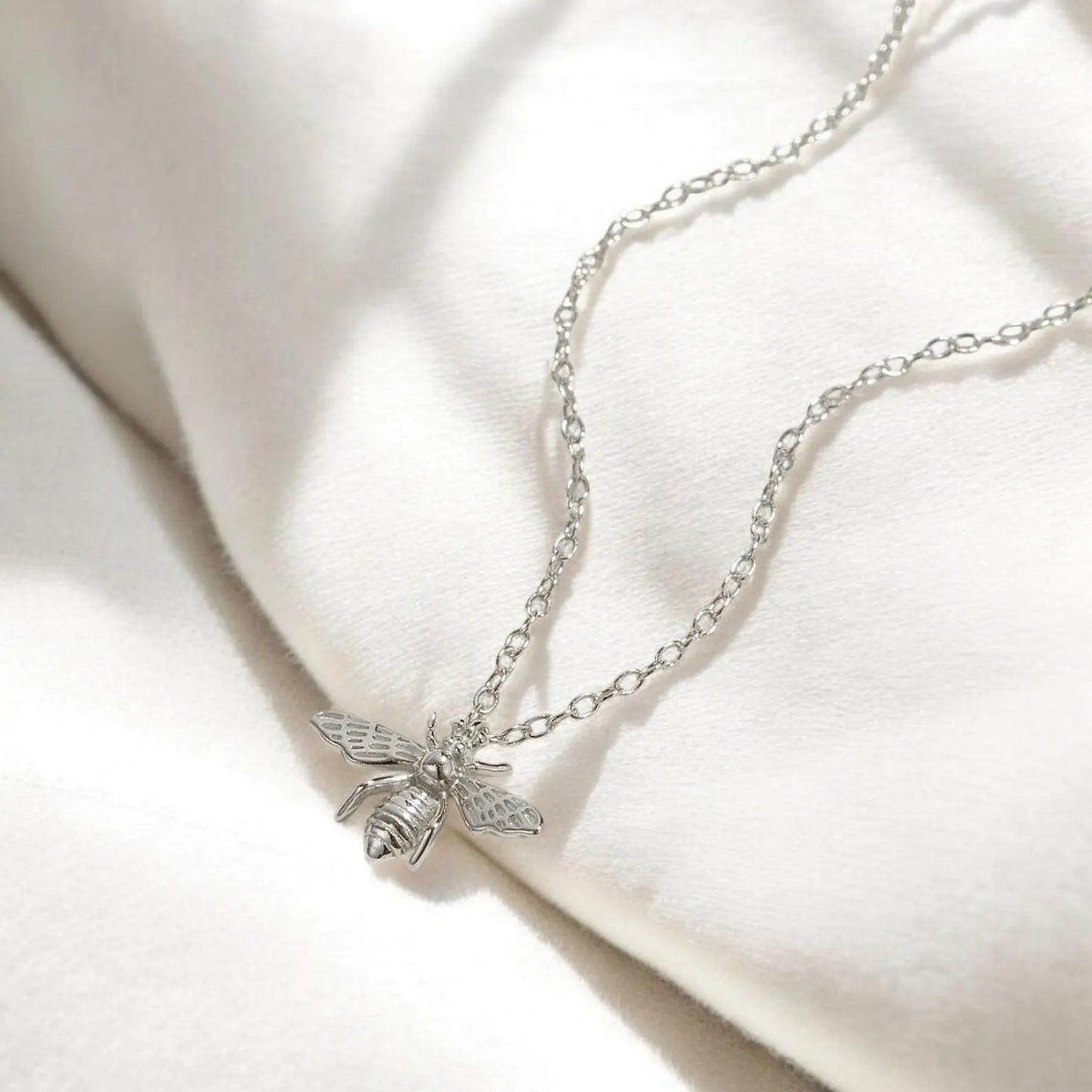 Bee Necklace