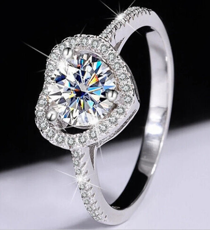 Heart ring