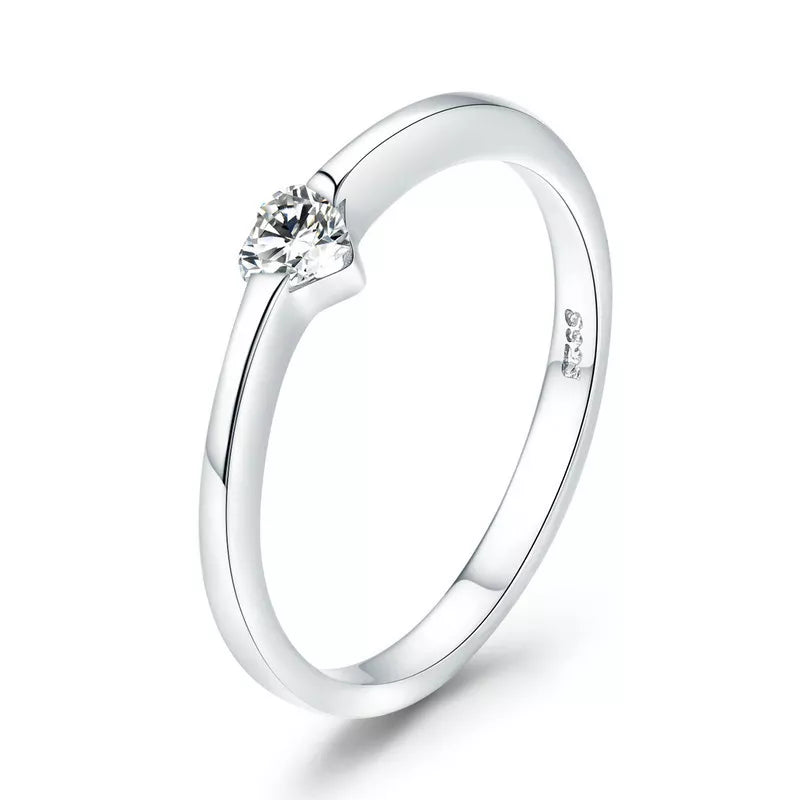 Heart and ring